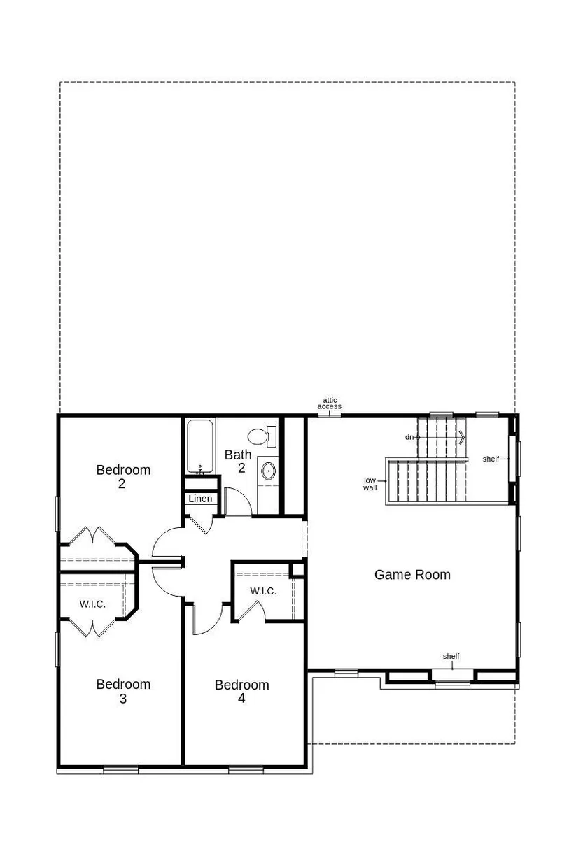 Houston Suburbs Real Estate | View 7619 Coral Key Drive | room 2