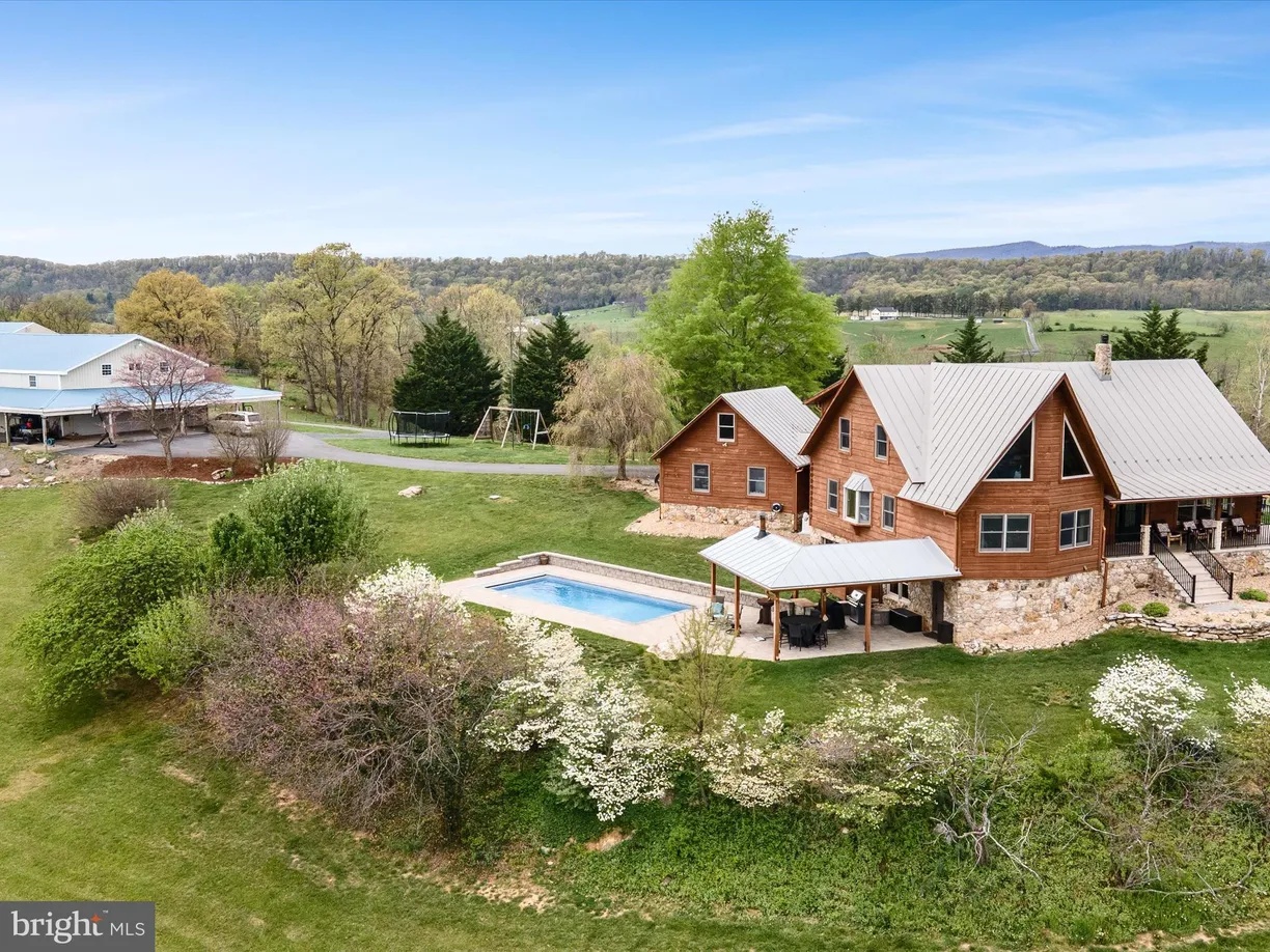 Washington Metro Area Real Estate | View 1124 Knupp Road | 4 Beds, 3 Baths