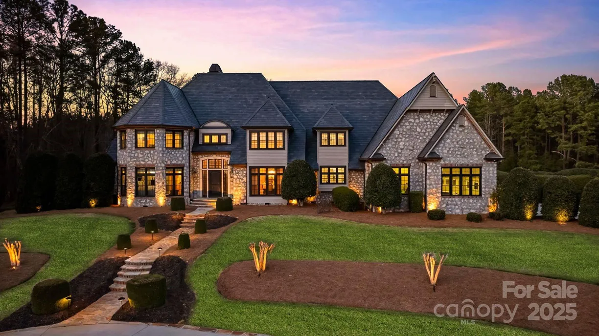 Charlotte Real Estate | View 525 Lake Lynn Road | 5 Beds, 4 Baths