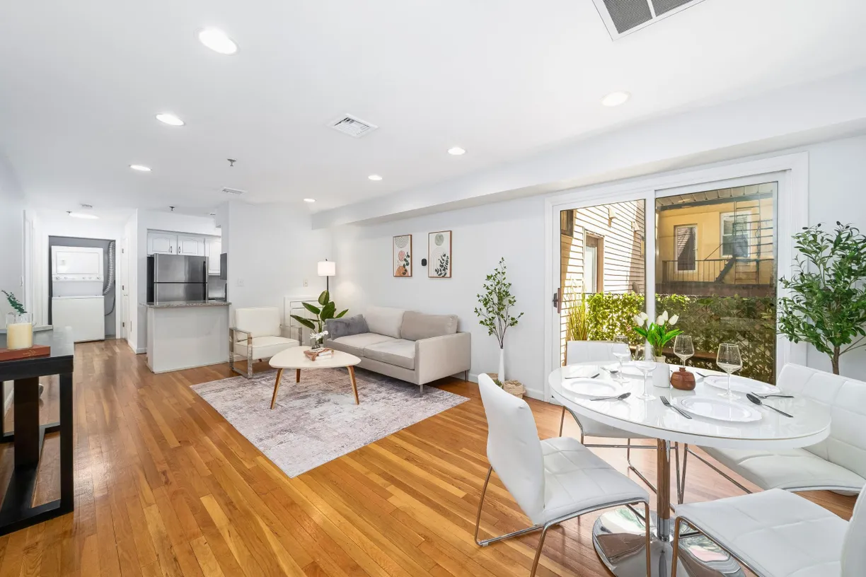 Jersey City/Hoboken Real Estate | View 180 Washington St Unit# 3 | 2 Beds, 1 Bath