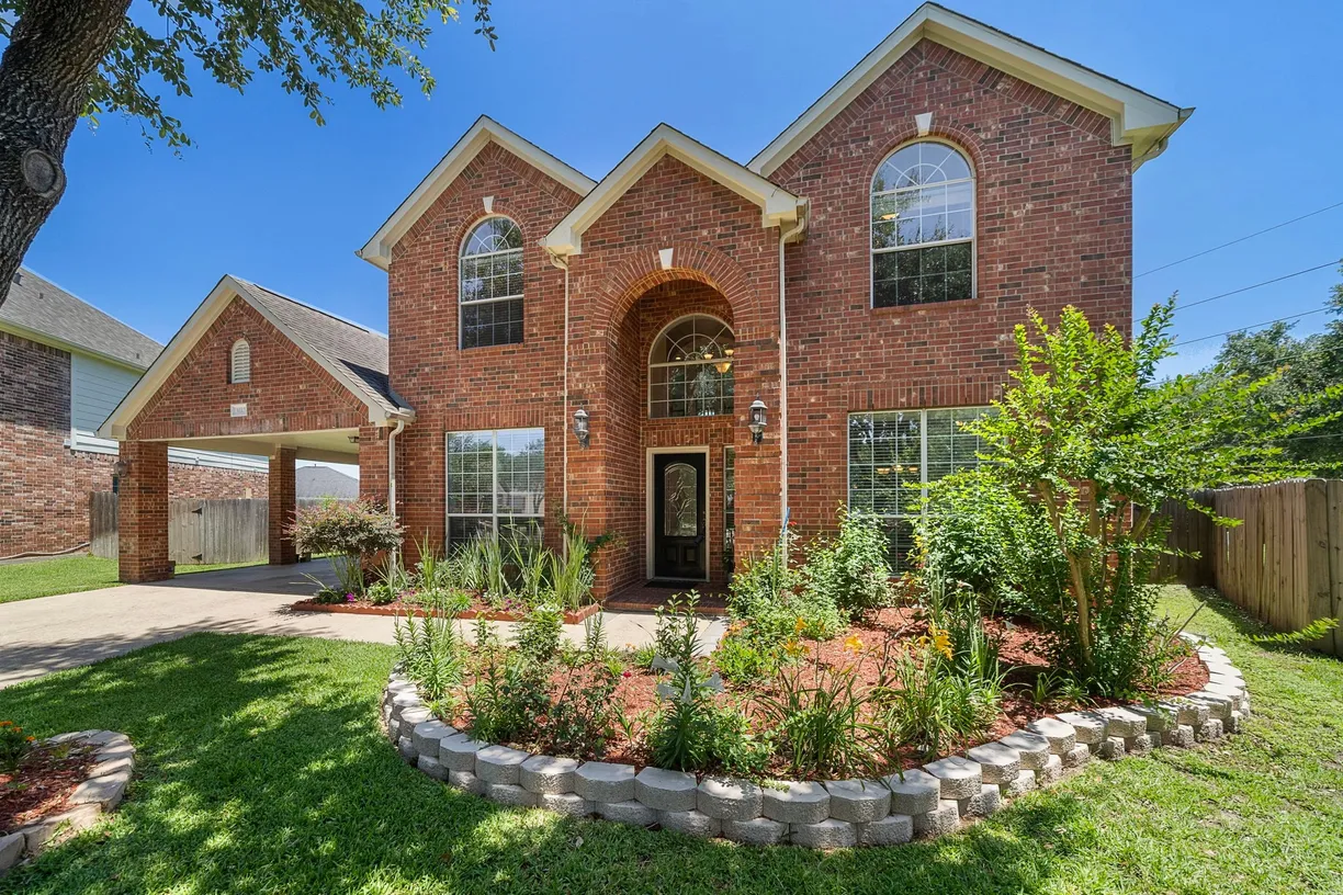 Houston Real Estate | View 3613 Shady Bay Lane | 4 Beds, 3 Baths