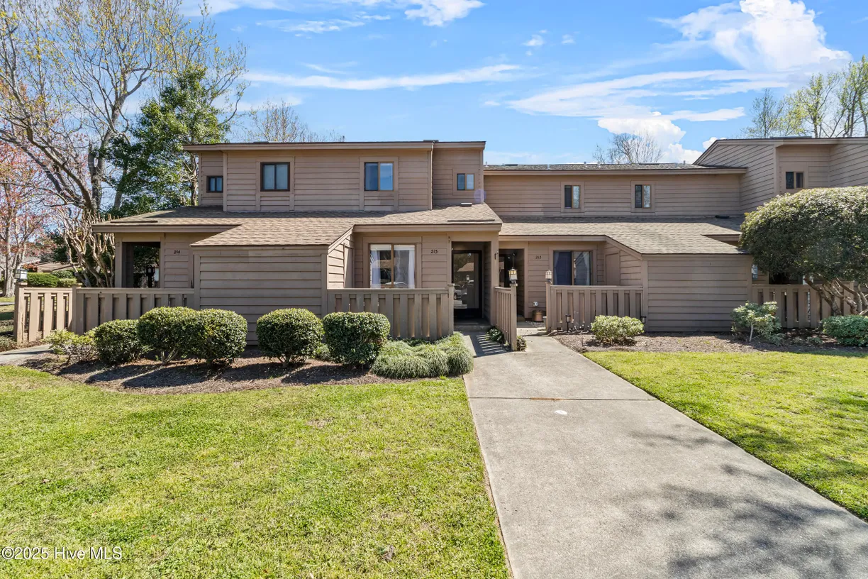 Wilmington, NC Real Estate | View 213 Saint Luke Court | 2 Beds, 2 Baths