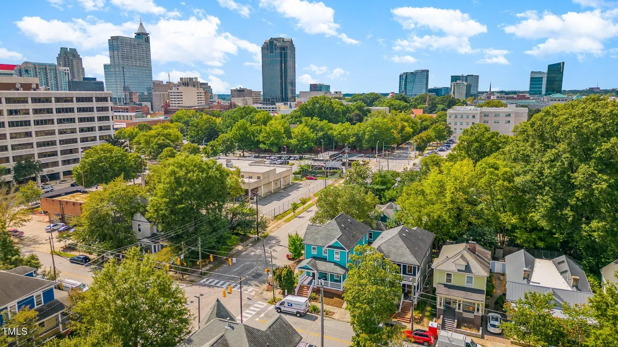 Raleigh, NC Real Estate | View 101 N Bloodworth Street | room 1