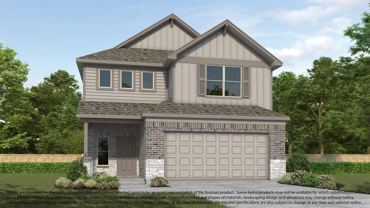 Houston Suburbs Real Estate | View 2631 Village Side Trail | 4 Beds, 3 Baths