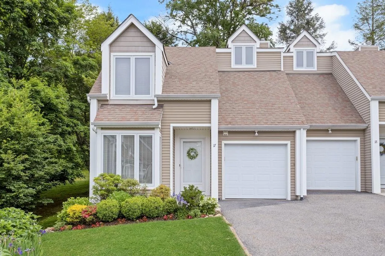 Westchester Real Estate | View 17 Spring Pond Drive | 2 Beds, 2 Baths