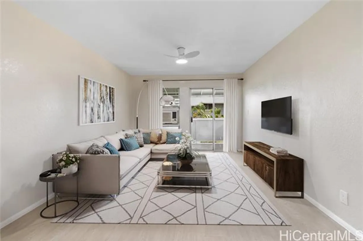 Hawaii Real Estate | View 98-467 Hookanike Street, #758 | 2 Beds, 1 Bath