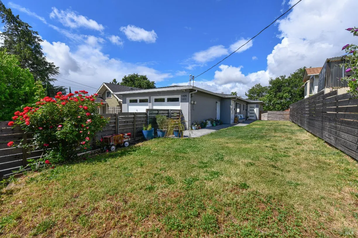 Northern California Real Estate | View 1109 Willow Avenue | room 2