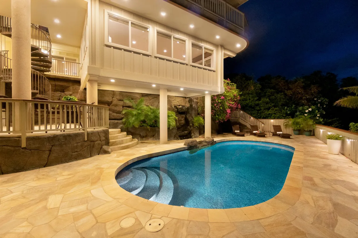 Hawaii Real Estate | View 4990 Poola Street | room 1