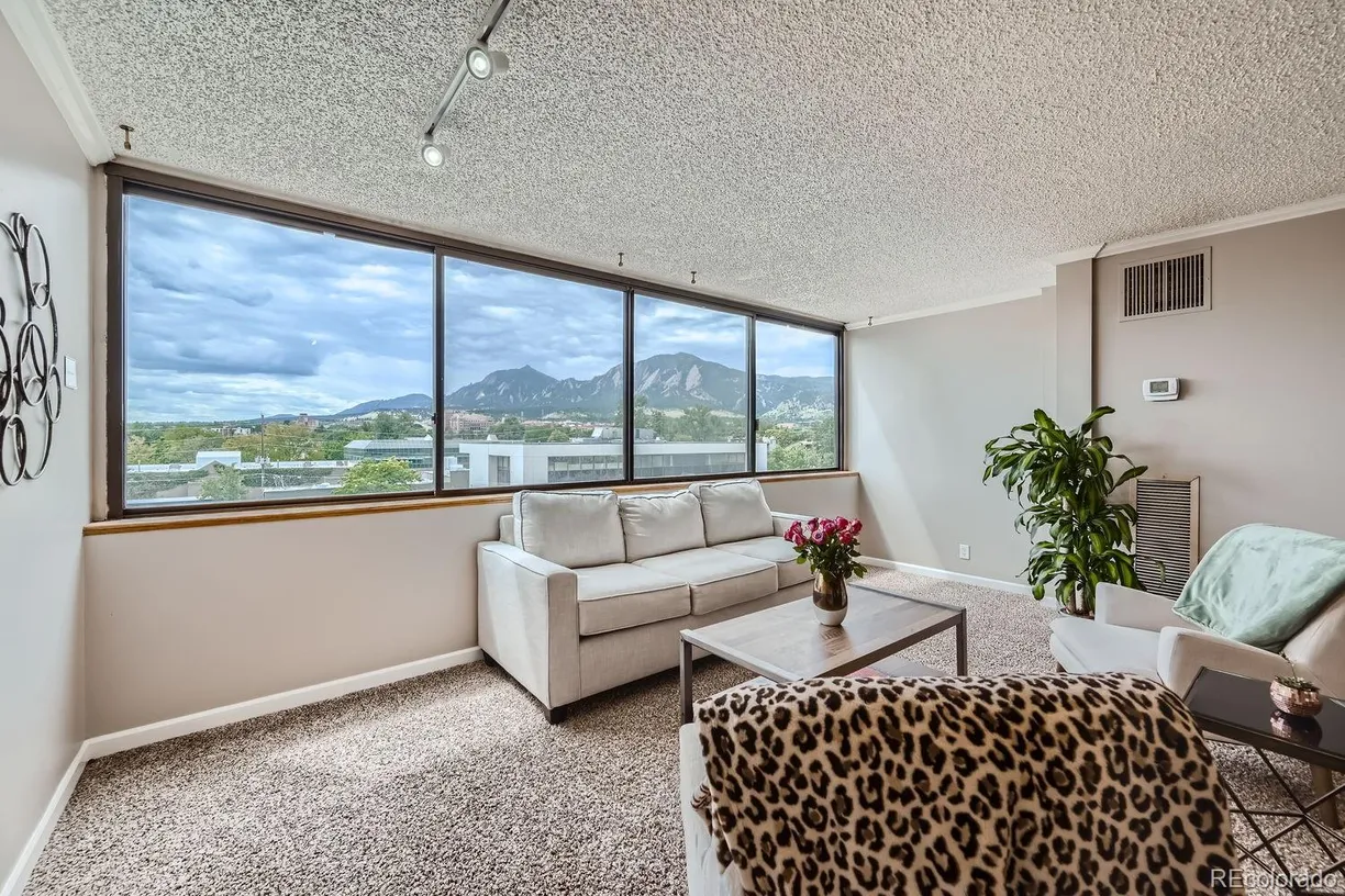 Denver Real Estate | View 1850 Folsom Street Unit# 402 | 1 Bed, 1 Bath