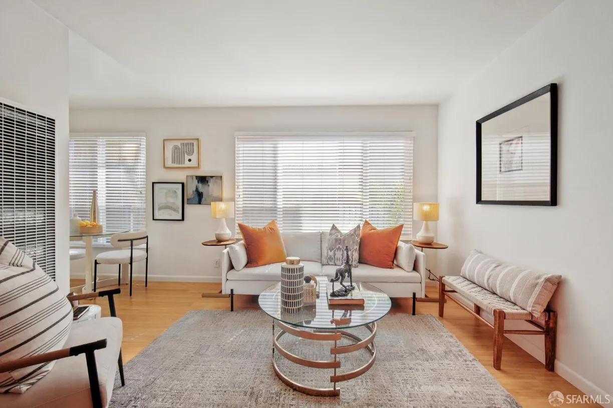 Northern California Real Estate | View 235 Waller Street | 1 Bed, 1 Bath