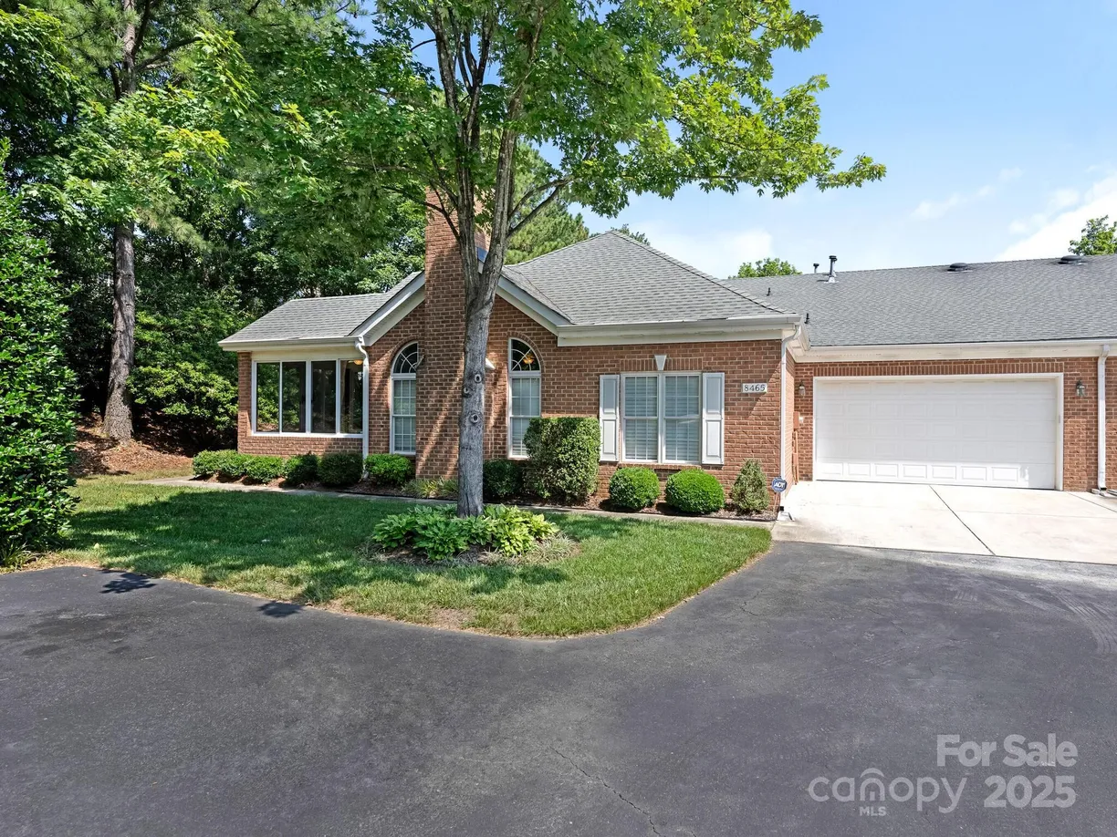 Charlotte Real Estate | View 8465 Olde Troon Drive | 2 Beds, 2 Baths