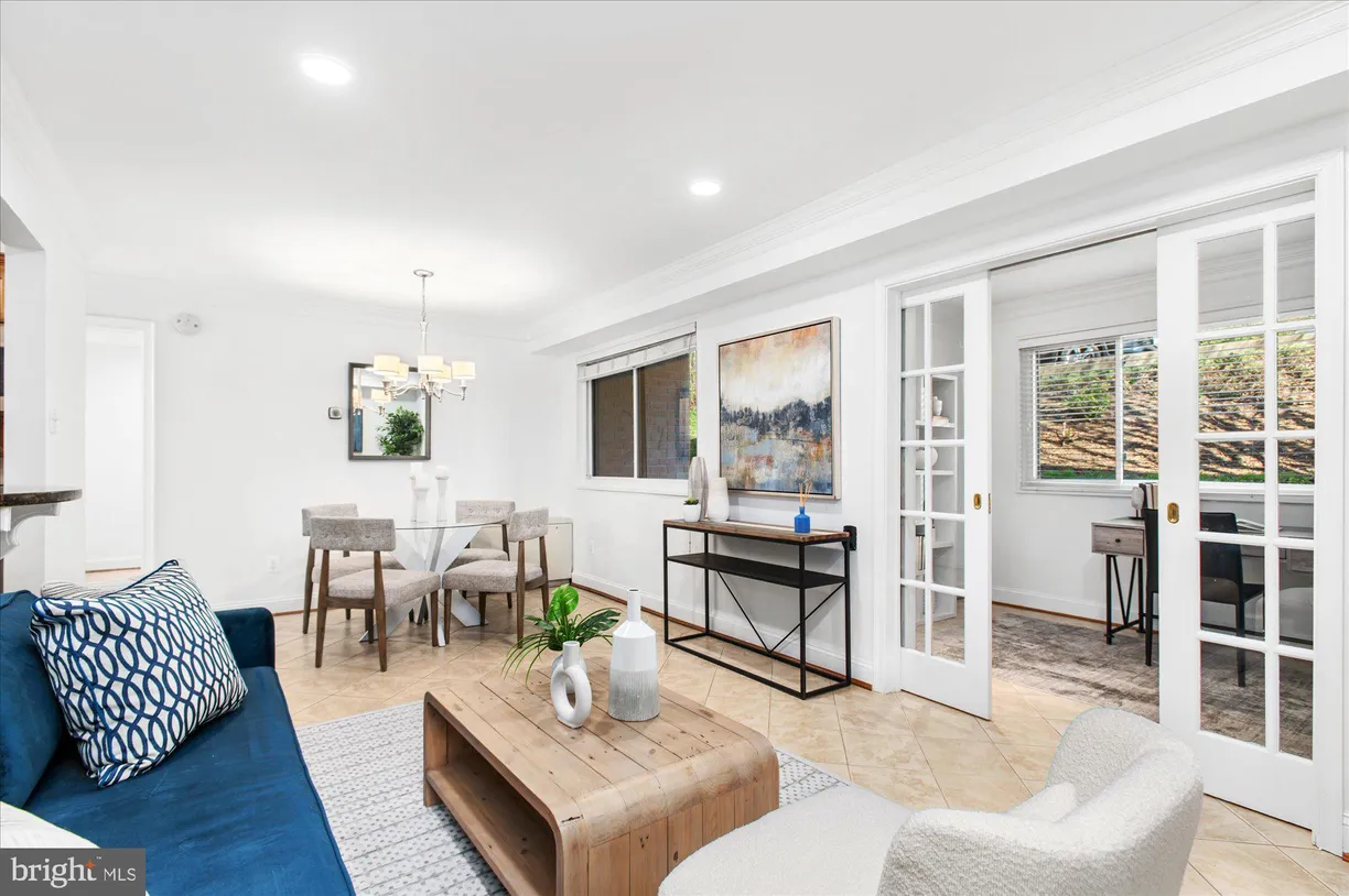 Washington Metro Area Real Estate | View 4545 Macarthur Boulevard NW Unit# G2 | 1 Bed, 1 Bath