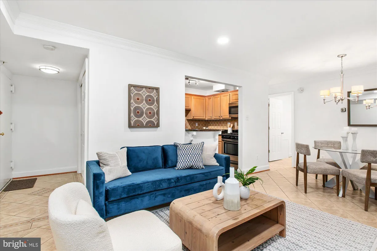 Washington Metro Area Real Estate | View 4545 Macarthur Boulevard NW Unit# G2 | room 2