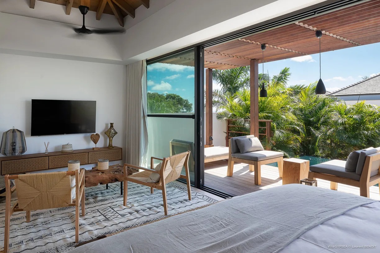 St Barth Real Estate | View Villa Gypsea | Villa-Gypsea-StBarth-30 | View 31