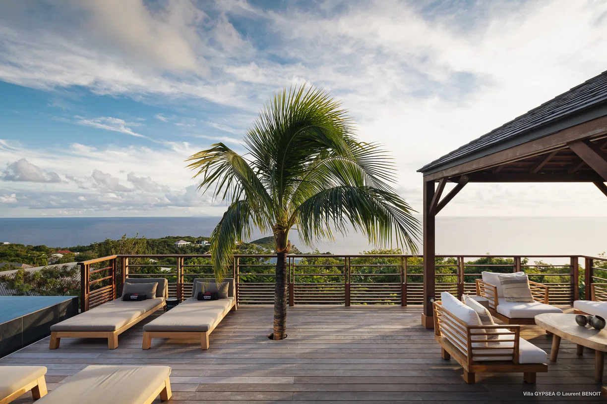 St Barth Real Estate | View Villa Gypsea | Villa-Gypsea-StBarth-34 | View 35