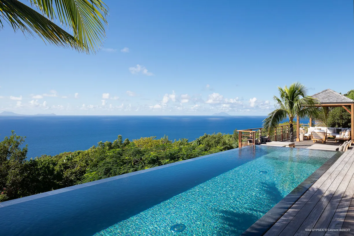 St Barth Real Estate | View Villa Gypsea | Villa-Gypsea-StBarth-1 | View 2