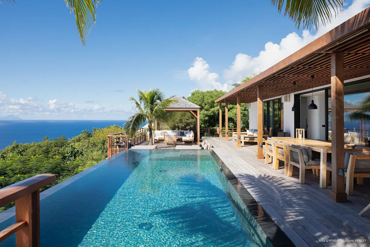 St Barth Real Estate | View Villa Gypsea | Villa-Gypsea-StBarth-2 | View 3