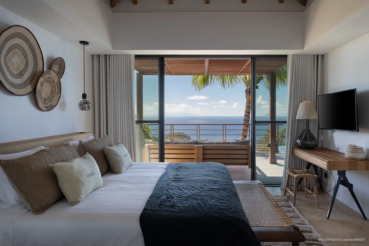 St Barth Real Estate | View Villa Gypsea | Villa-Gypsea-StBarth-19 | View 20