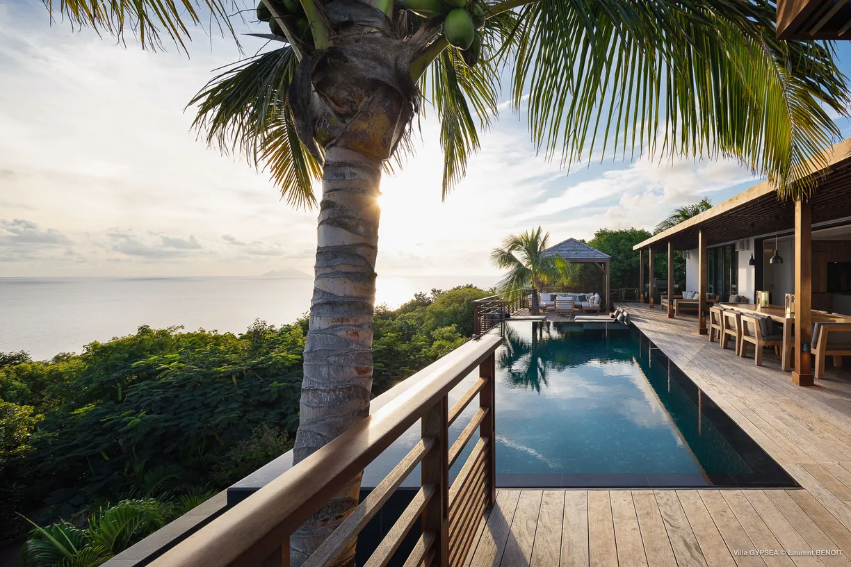 St Barth Real Estate | View Villa Gypsea | Villa-Gypsea-StBarth-35 | View 36
