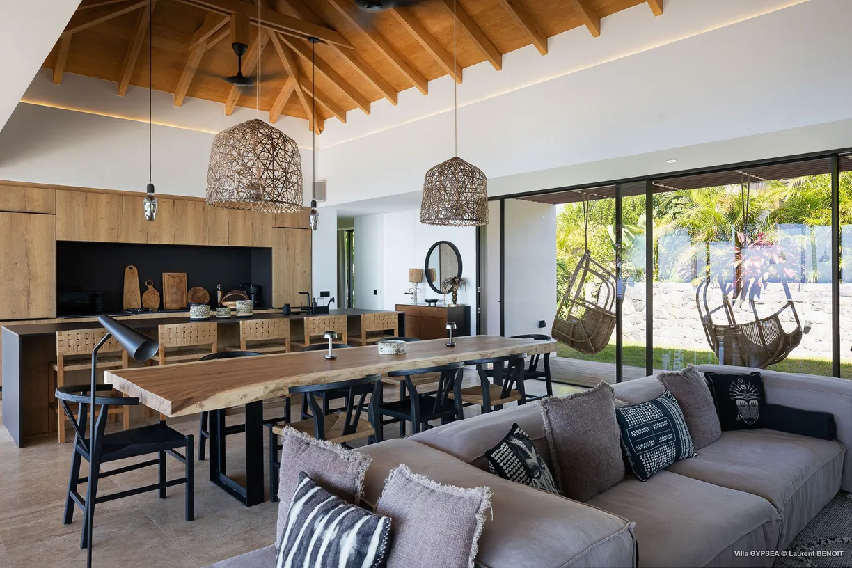 St Barth Real Estate | View Villa Gypsea | Villa-Gypsea-StBarth-22 | View 23