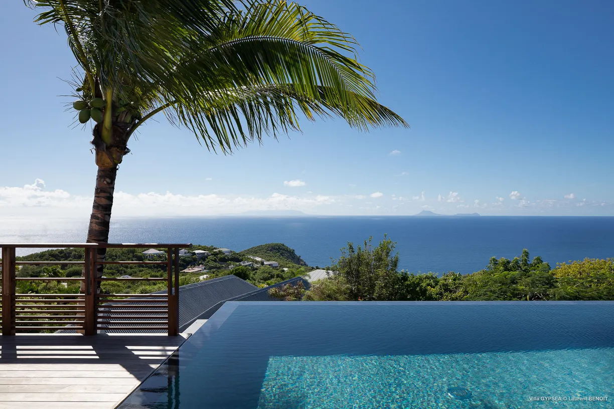 St Barth Real Estate | View Villa Gypsea | Villa-Gypsea-StBarth-11 | View 12