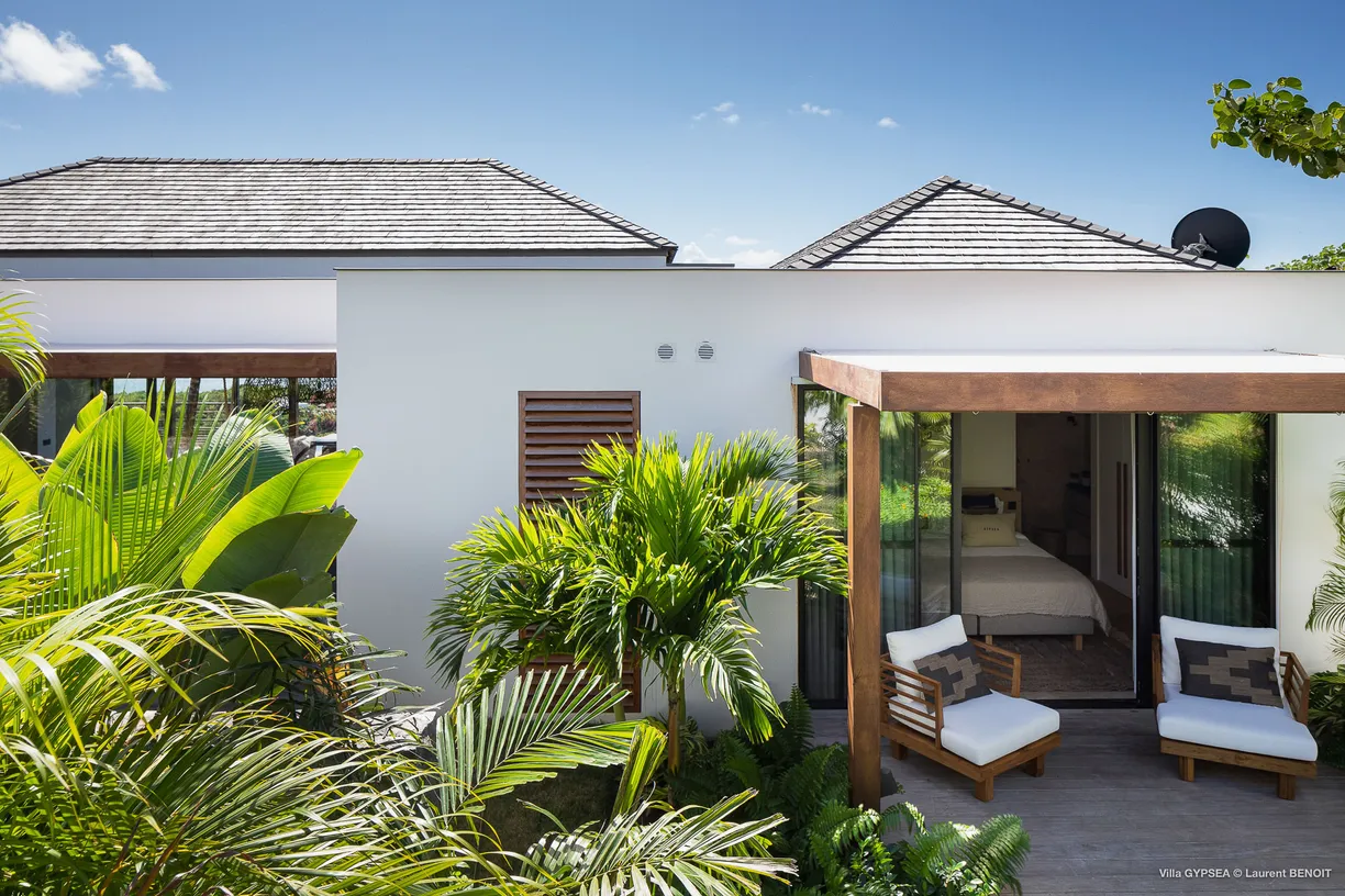 St Barth Real Estate | View Villa Gypsea | Villa-Gypsea-StBarth-32 | View 33