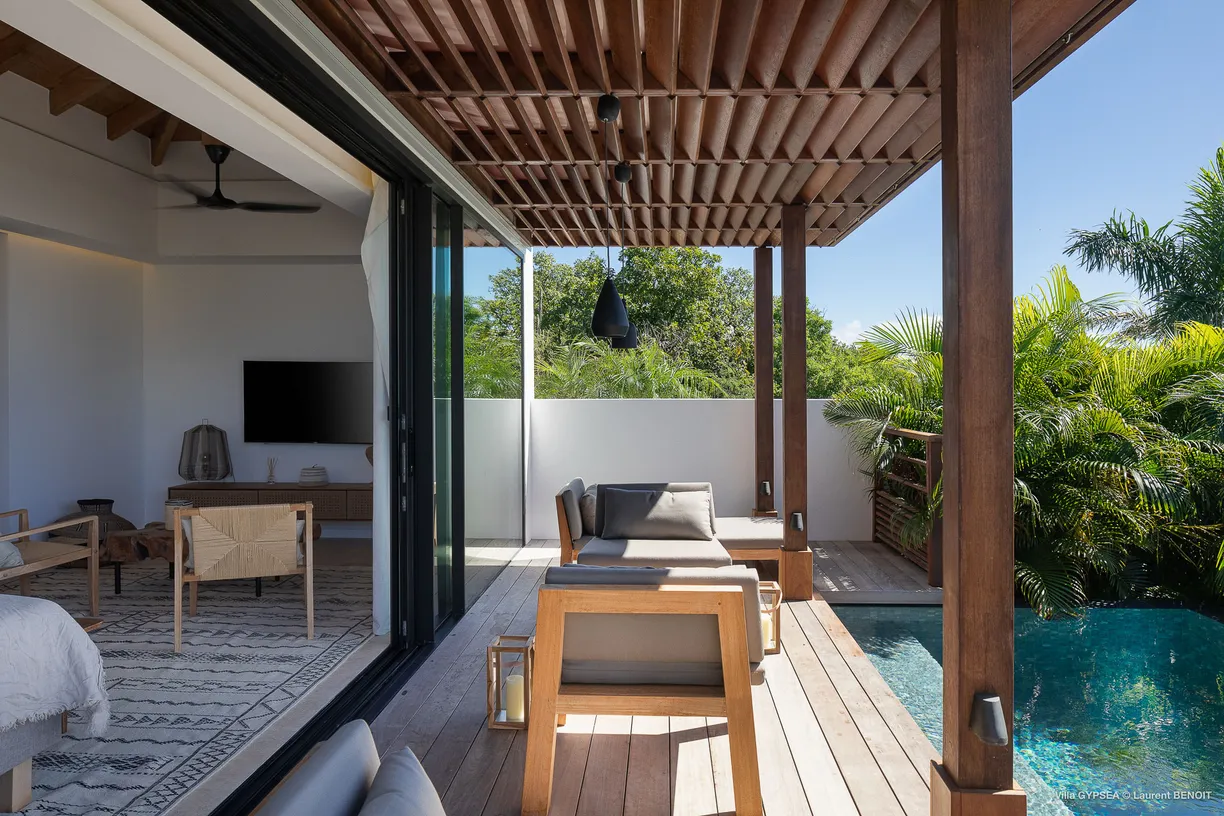 St Barth Real Estate | View Villa Gypsea | Villa-Gypsea-StBarth-27 | View 28