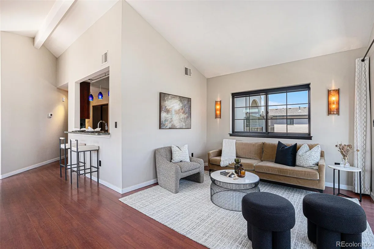 Denver Real Estate | View 345 Fillmore Street Unit# 409 | room 1
