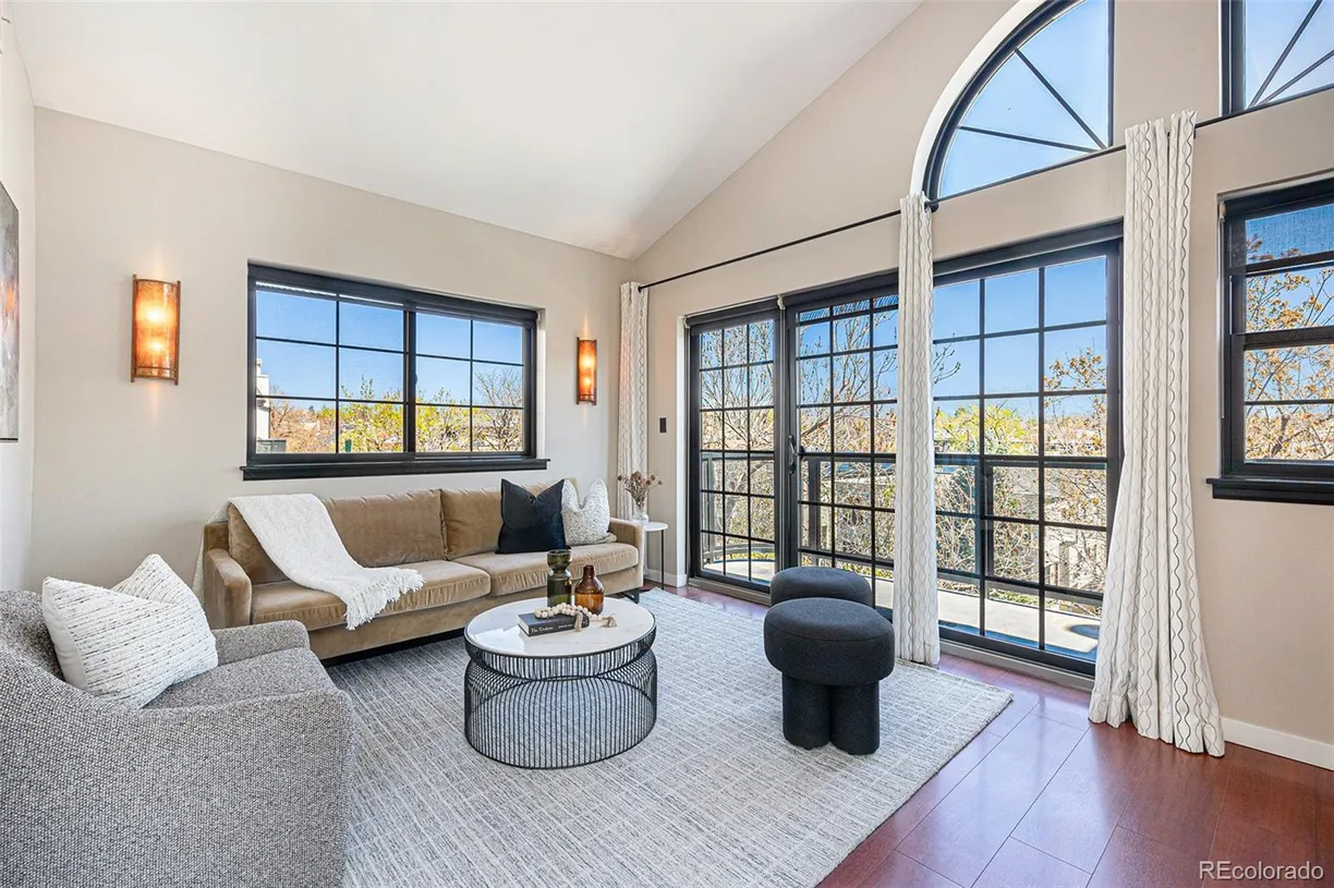 Denver Real Estate | View 345 Fillmore Street Unit# 409 | 2 Beds, 2 Baths