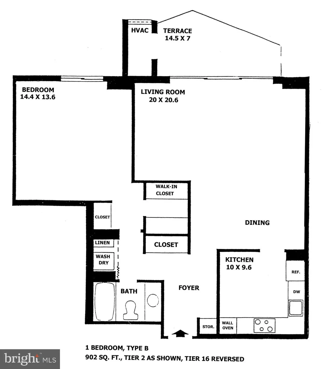 Washington Metro Area Real Estate | View 8370 Greensboro Drive Unit# 702 | room 1