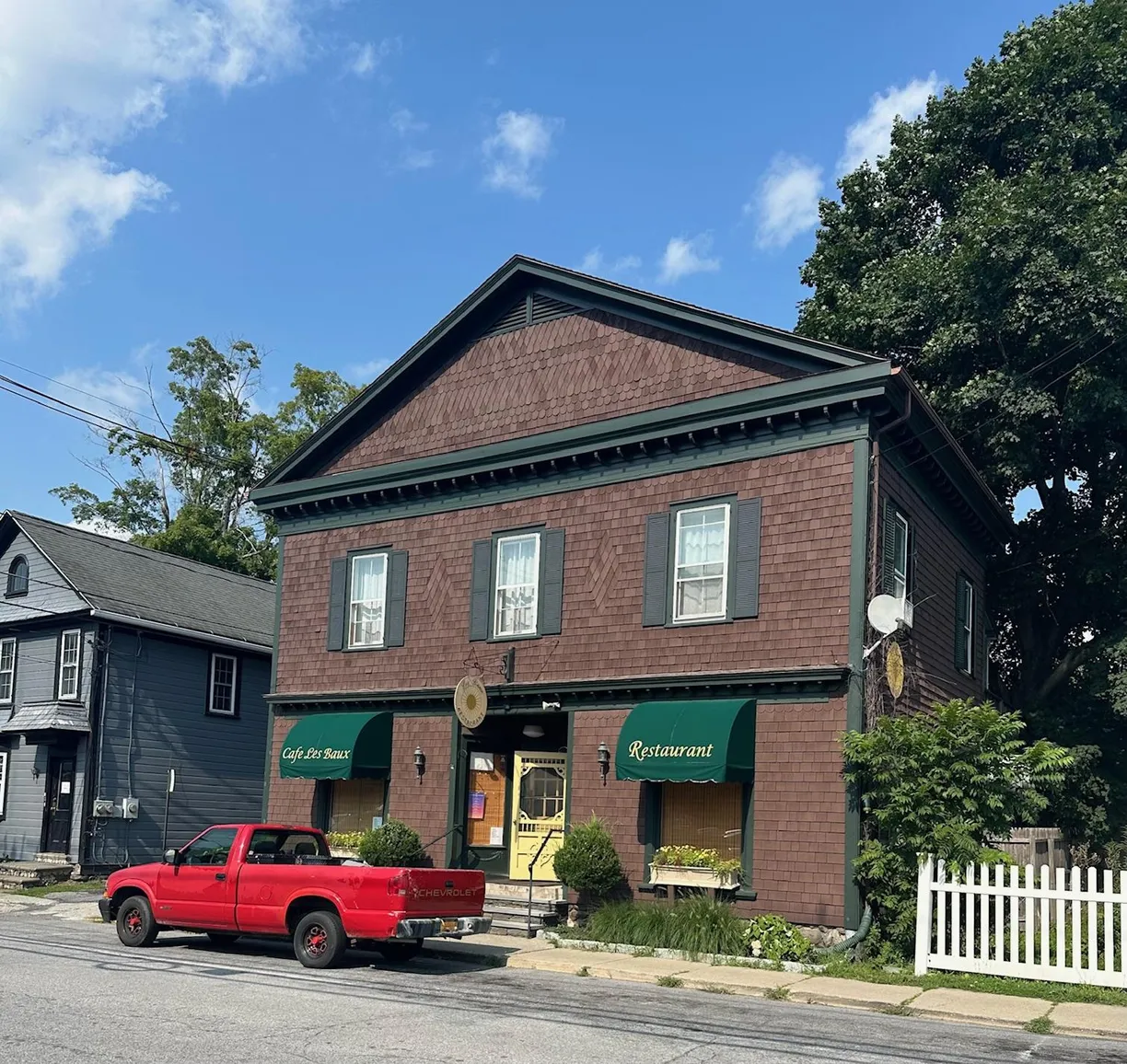 Hudson Valley Real Estate | View 152 Church Street | 1 Bed, 1 Bath