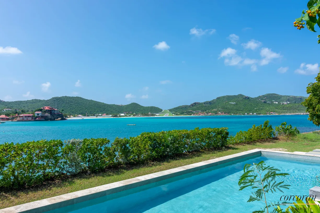 St Barth Real Estate | View Villa Sous la Falaise | Villa-Sous la Falaise-StBarth-2