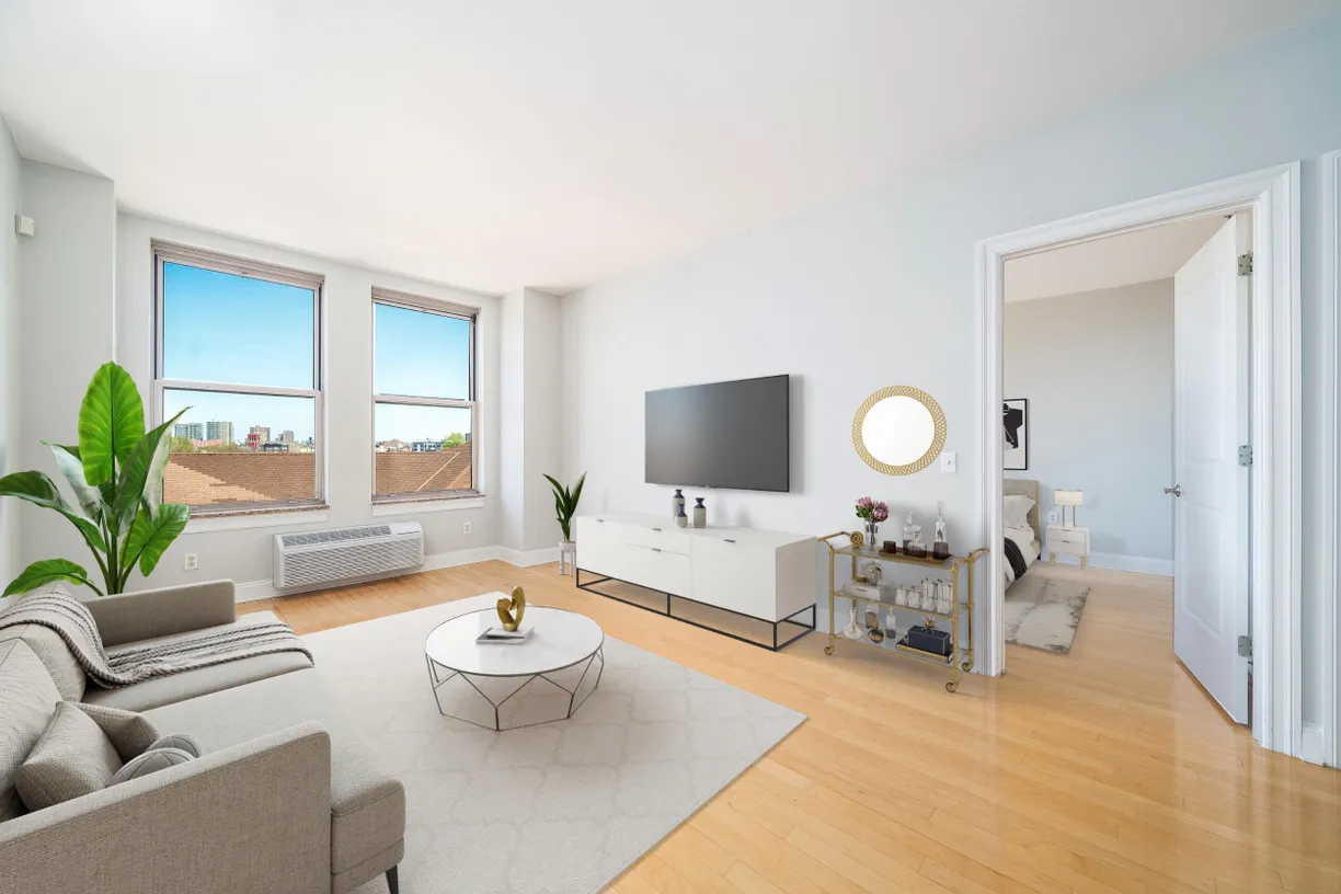 Jersey City/Hoboken Real Estate | View 10 Regent St Unit# 710 | 1 Bed, 1 Bath