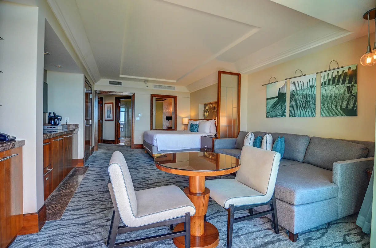 Bahamas Real Estate | View The Residences of Atlantis, # 16 -925/927 | RU16925_927-03