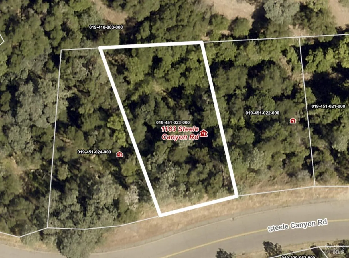 Northern California Real Estate | View 1183 Steele Canyon Road | room 2