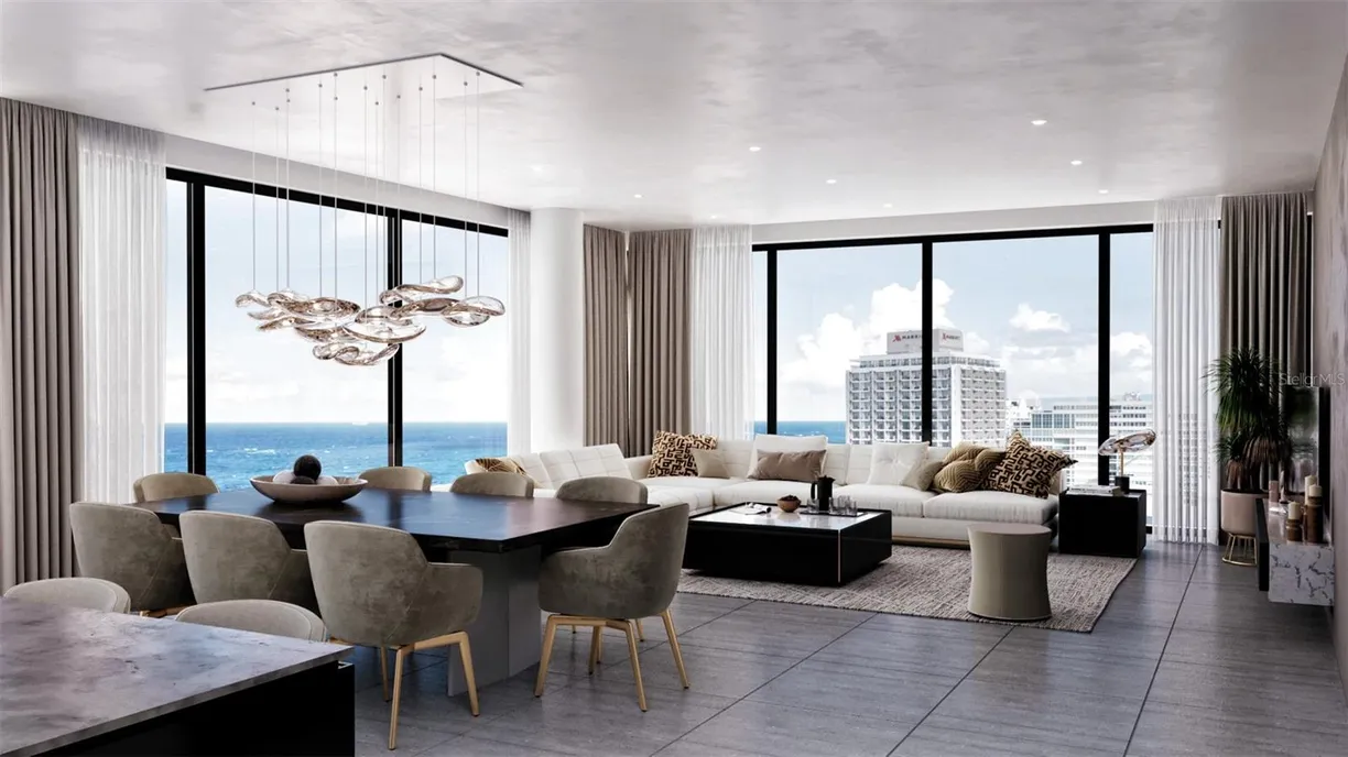 Puerto Rico Real Estate | View The Icon 1120 Ashford Ave #1101 | room 2