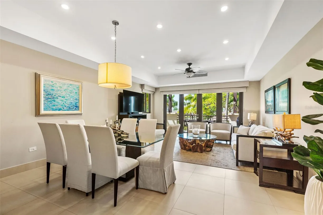 Puerto Rico Real Estate | View 7000 Bahia Beach Blvd #218 | 3 Beds, 3 Baths
