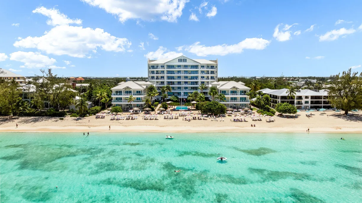 Cayman Islands Real Estate | View Caribbean Club 201 | 3 Beds, 3 Baths