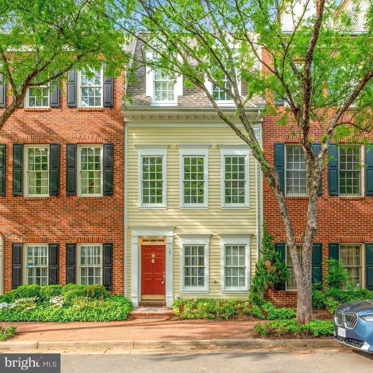 Washington Metro Area Real Estate | View 15 Franklin Street | room 1
