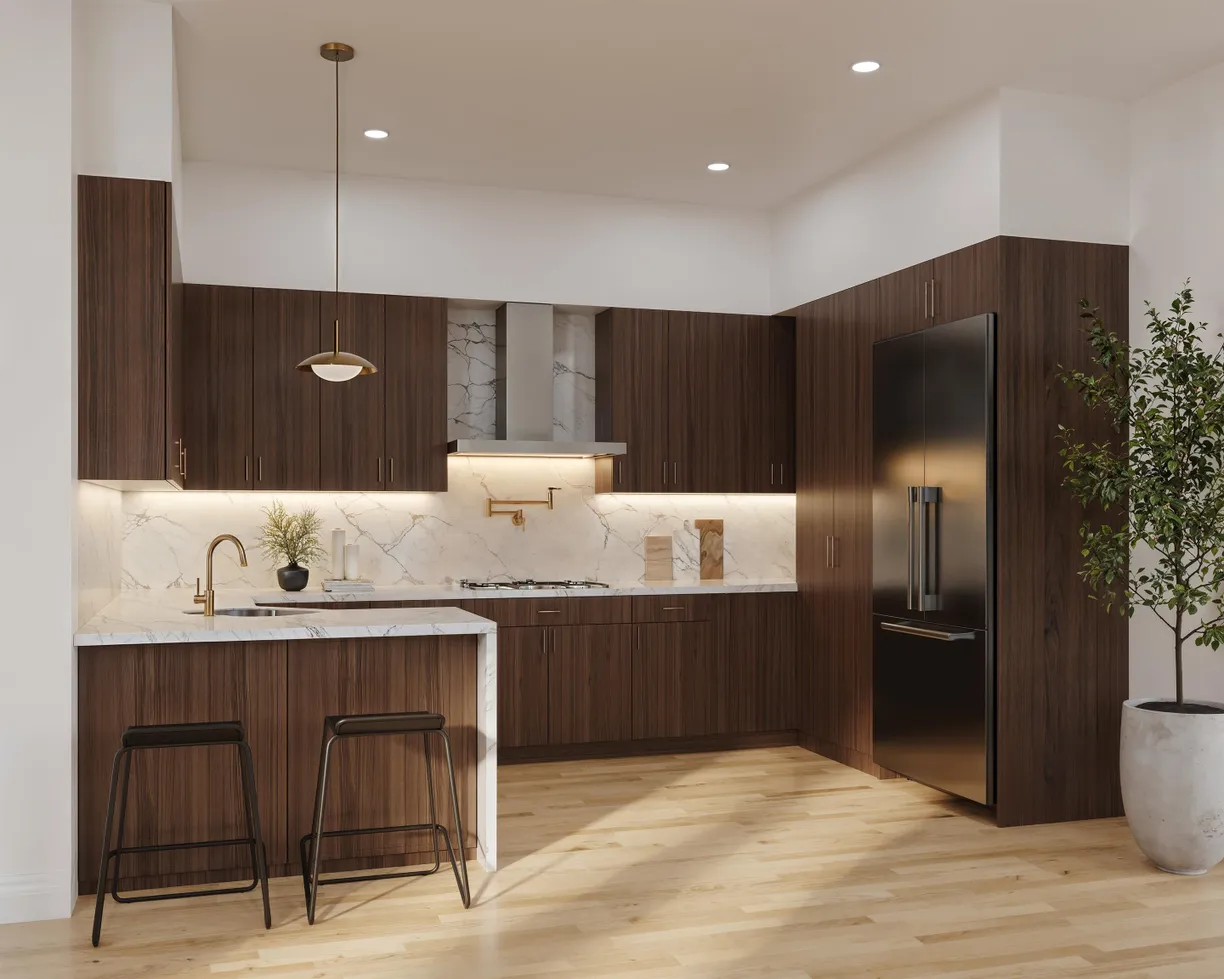 Jersey City/Hoboken Real Estate | View 17 Leonard St Unit# 1 | 4 Beds, 3 Baths