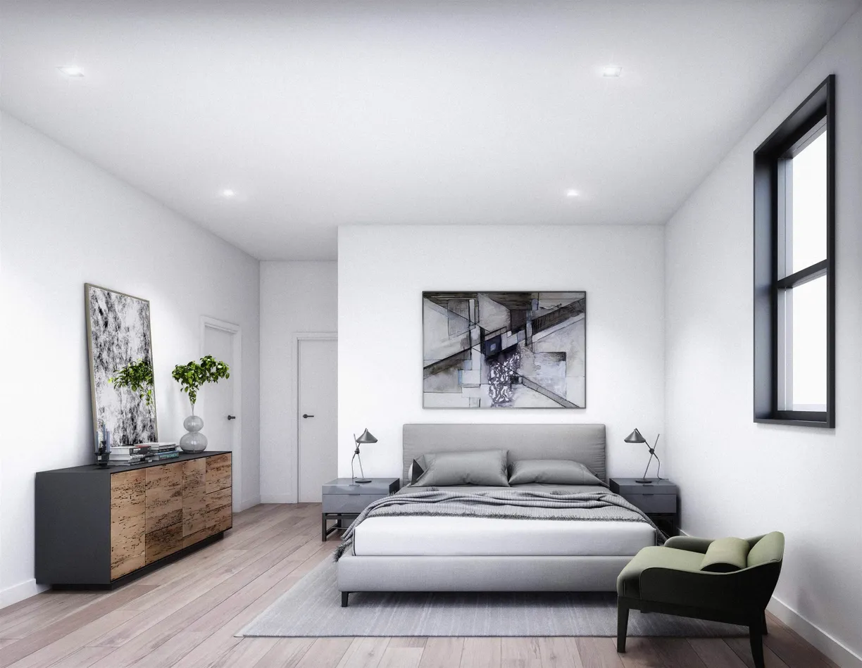 Jersey City/Hoboken Real Estate | View 17 Leonard St Unit# 1 | room 2