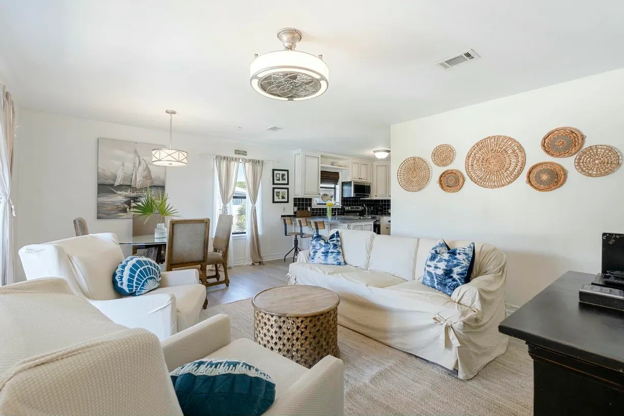 Northwest Florida Real Estate | View 3799 E County Highway 30A UNIT C-12 | 3 Beds, 2 Baths