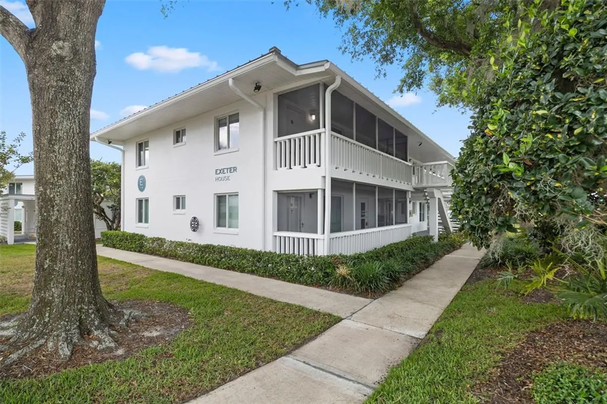 Central Florida Real Estate | View 1140 S Orlando Avenue Unit# E11 | 1 Bed, 1 Bath
