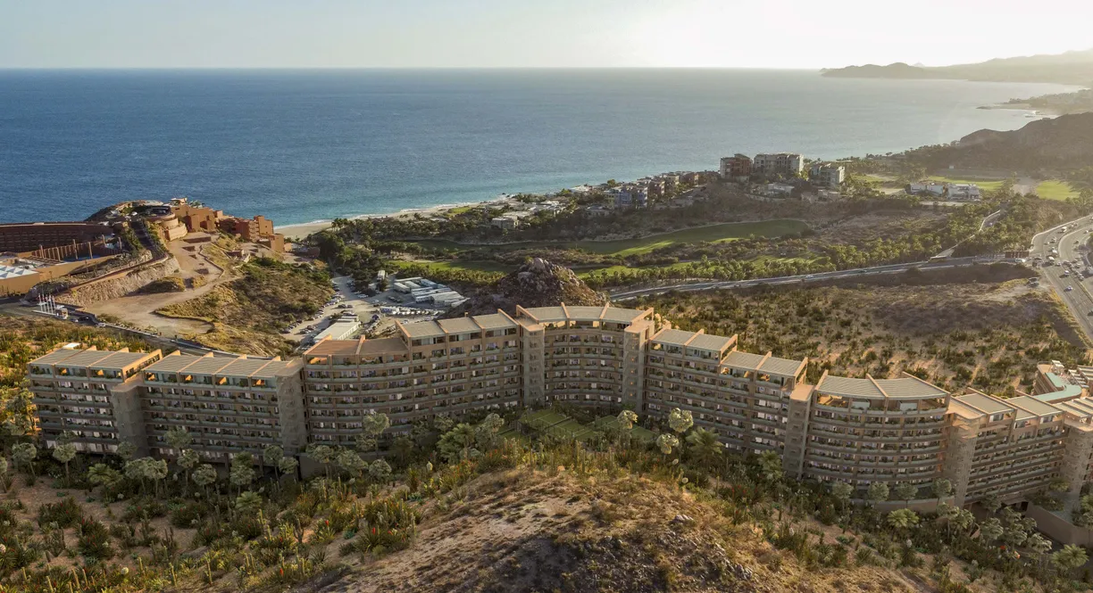 Los Cabos Real Estate | View DUNNA RESIDENCES 2-102 | 3 Beds, 3 Baths
