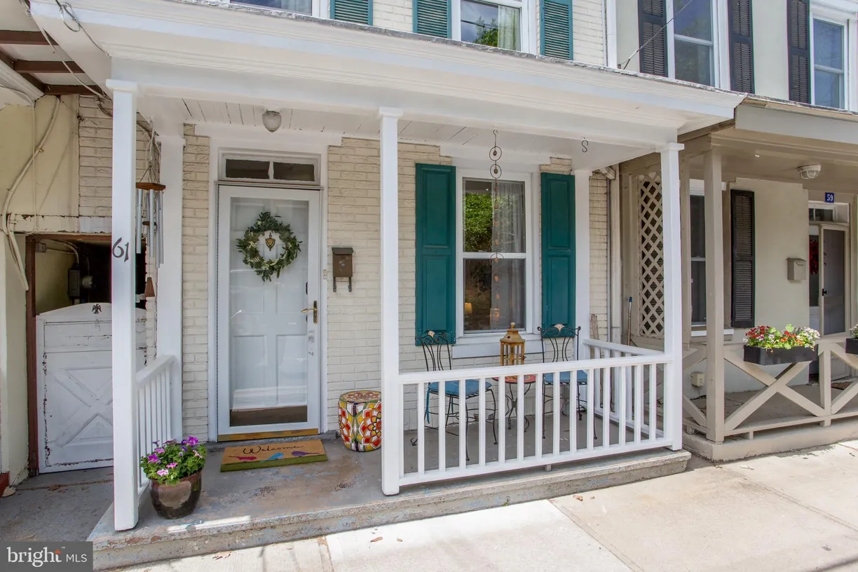Central NJ/Bucks County, PA Real Estate | View 61 S Main Street | room 1