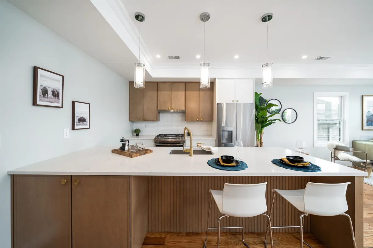 Jersey City/Hoboken Real Estate | View 234 South St Unit# 2 | 3 Beds, 2 Baths