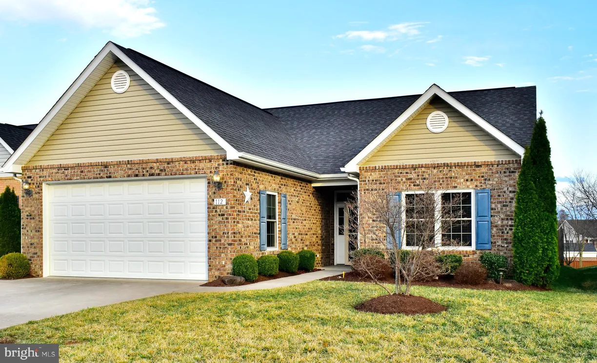 Washington Metro Area Real Estate | View 112 Sadi Court | 3 Beds, 2 Baths