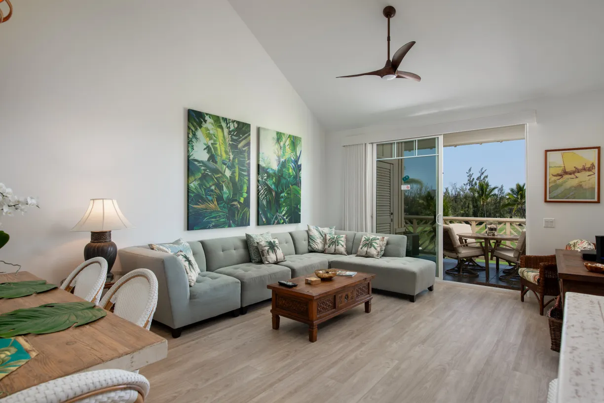 Hawaii Real Estate | View 69-200 POHAKULANA PLACE G 32 | 2 Beds, 2 Baths
