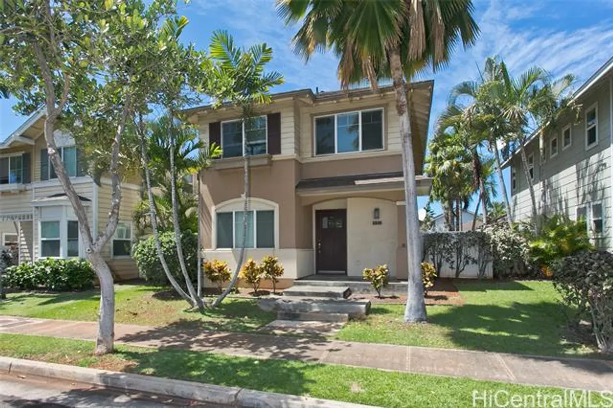 Hawaii Real Estate | View 91-1145 Kaileonui Street | 4 Beds, 3 Baths