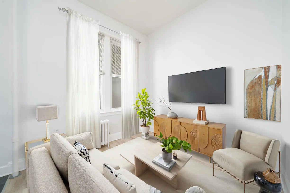 Jersey City/Hoboken Real Estate | View 160 2nd St Unit# 2 | 1 Bed, 1 Bath